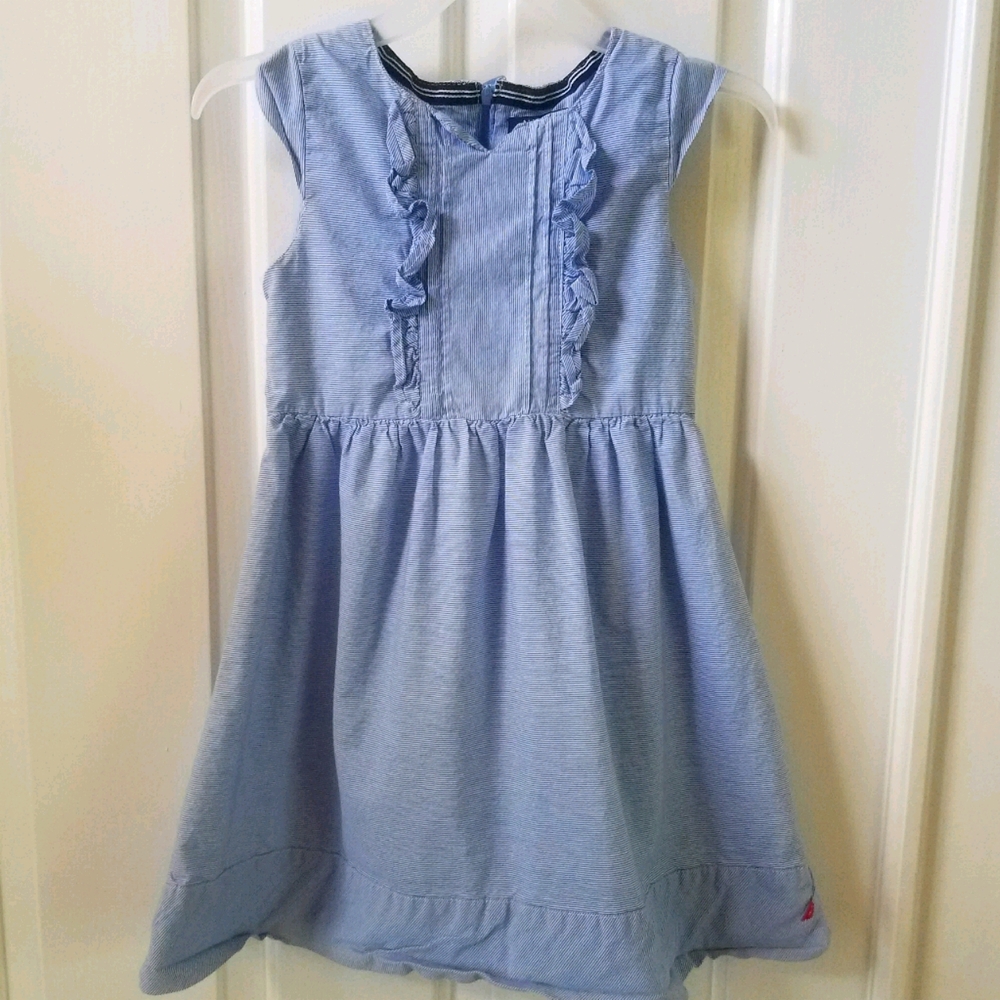 Girls Nautica dress